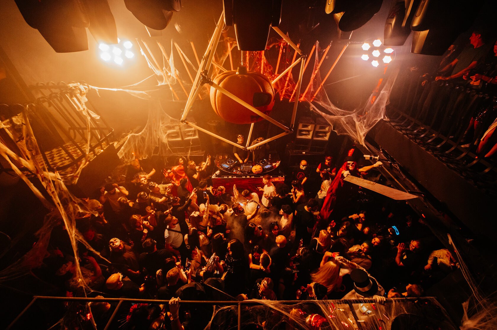 Halloween Masquerade