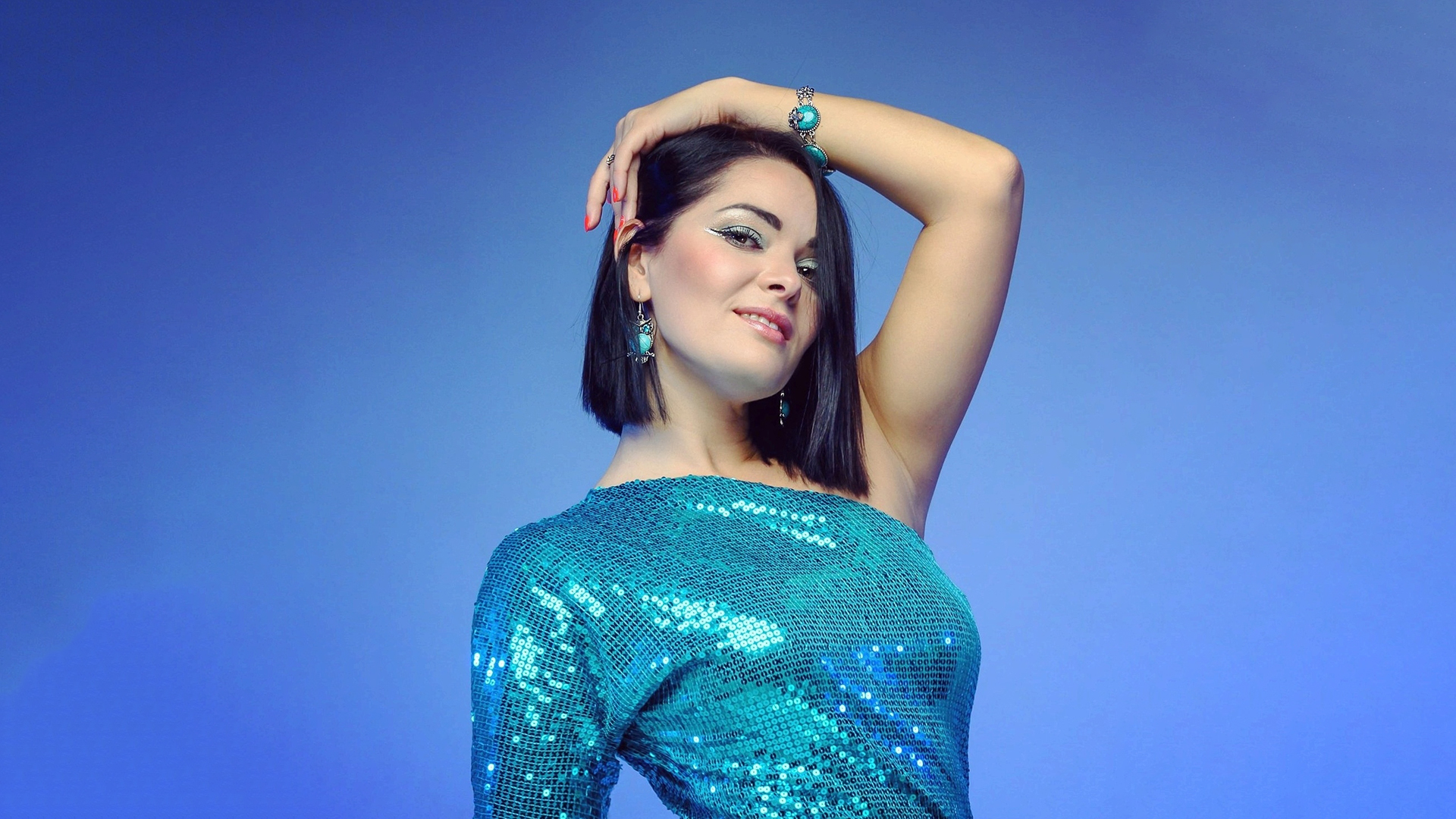 Квартирник у Юли Мак