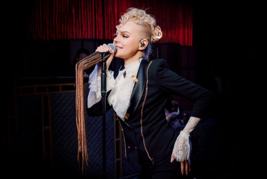 Концерт Алисы Вокс