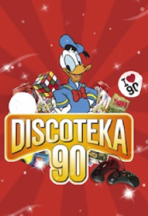 Большая Discoteka 90!