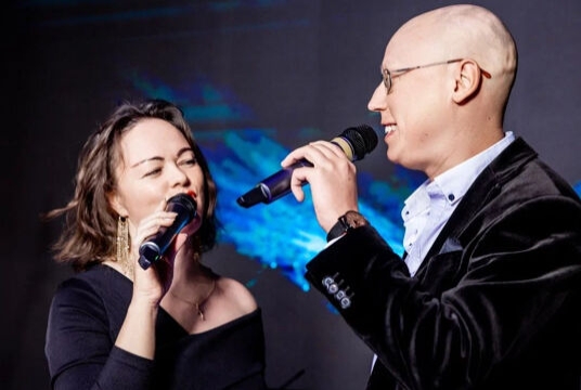 Концерт джаз-бэнда «Ритм свободы» с программой «Сияние любви»