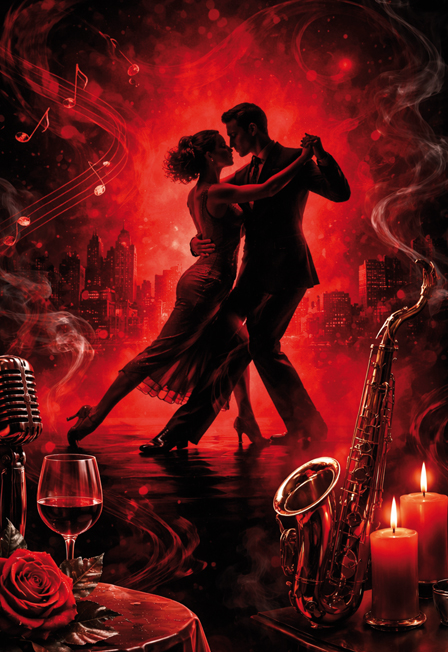 ТАНГО И ДЖАЗ