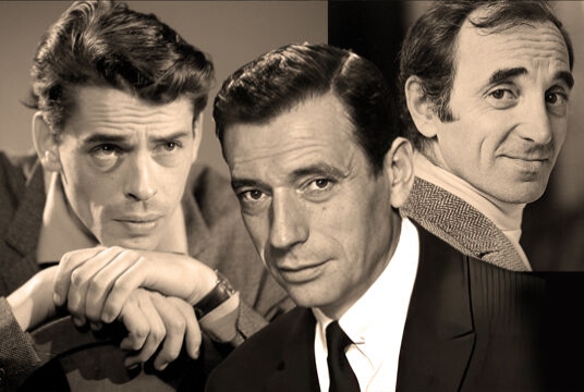 Когда поет далекий друг. Романтические песни из репертуара звезд французского шансона