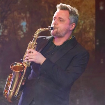 Вечер саксофониста Ильдара Есакова «Мелодии советского кино»