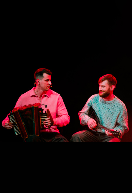 Новогодний концерт Ансамбля Толóка