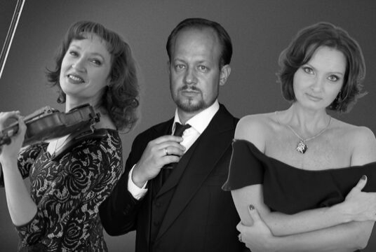 Опера. Популярные дуэты и сцены