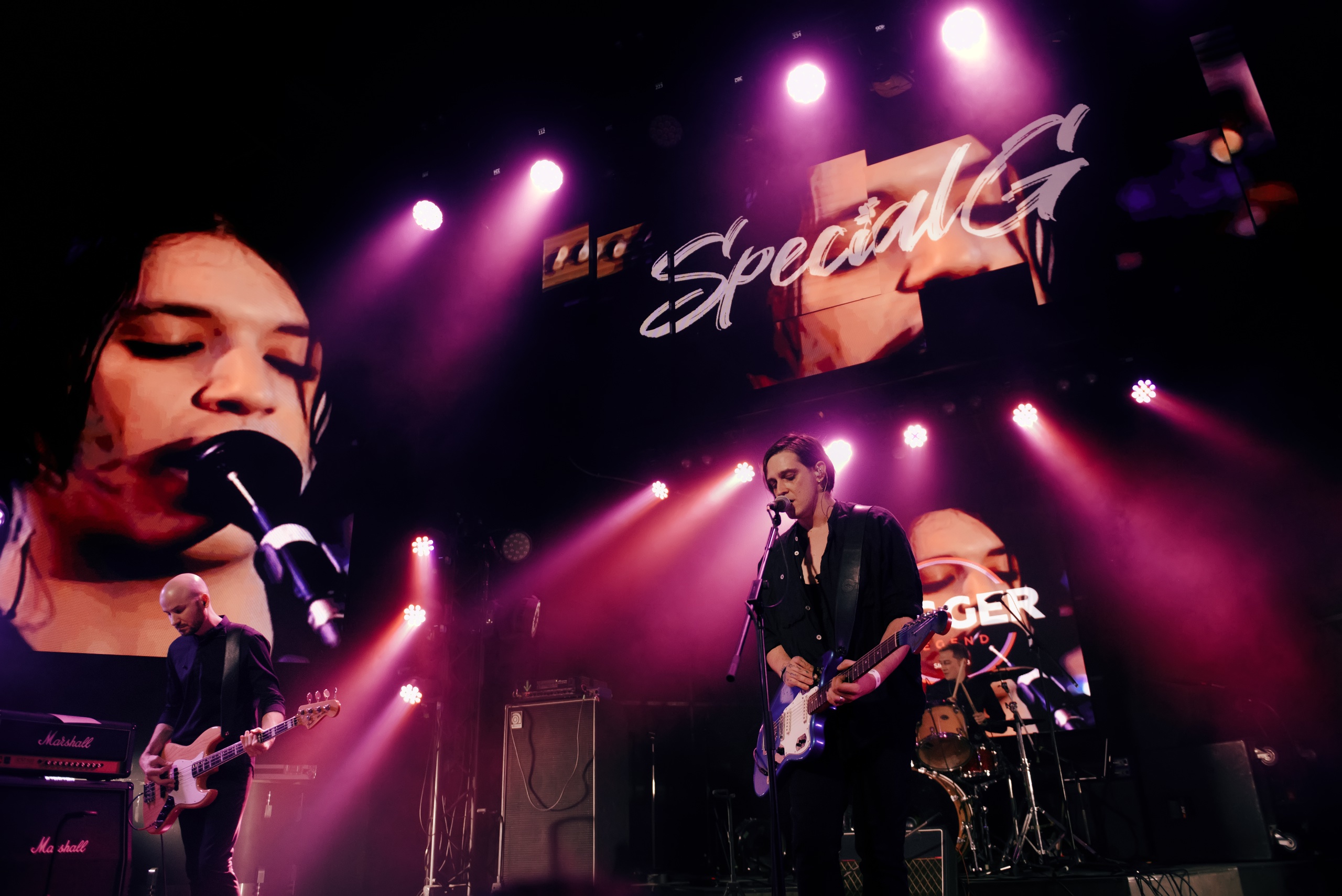 Special G. Placebo Tribute