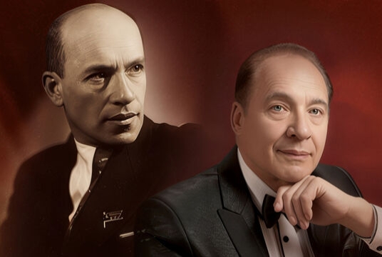 Дунаевский навсегда