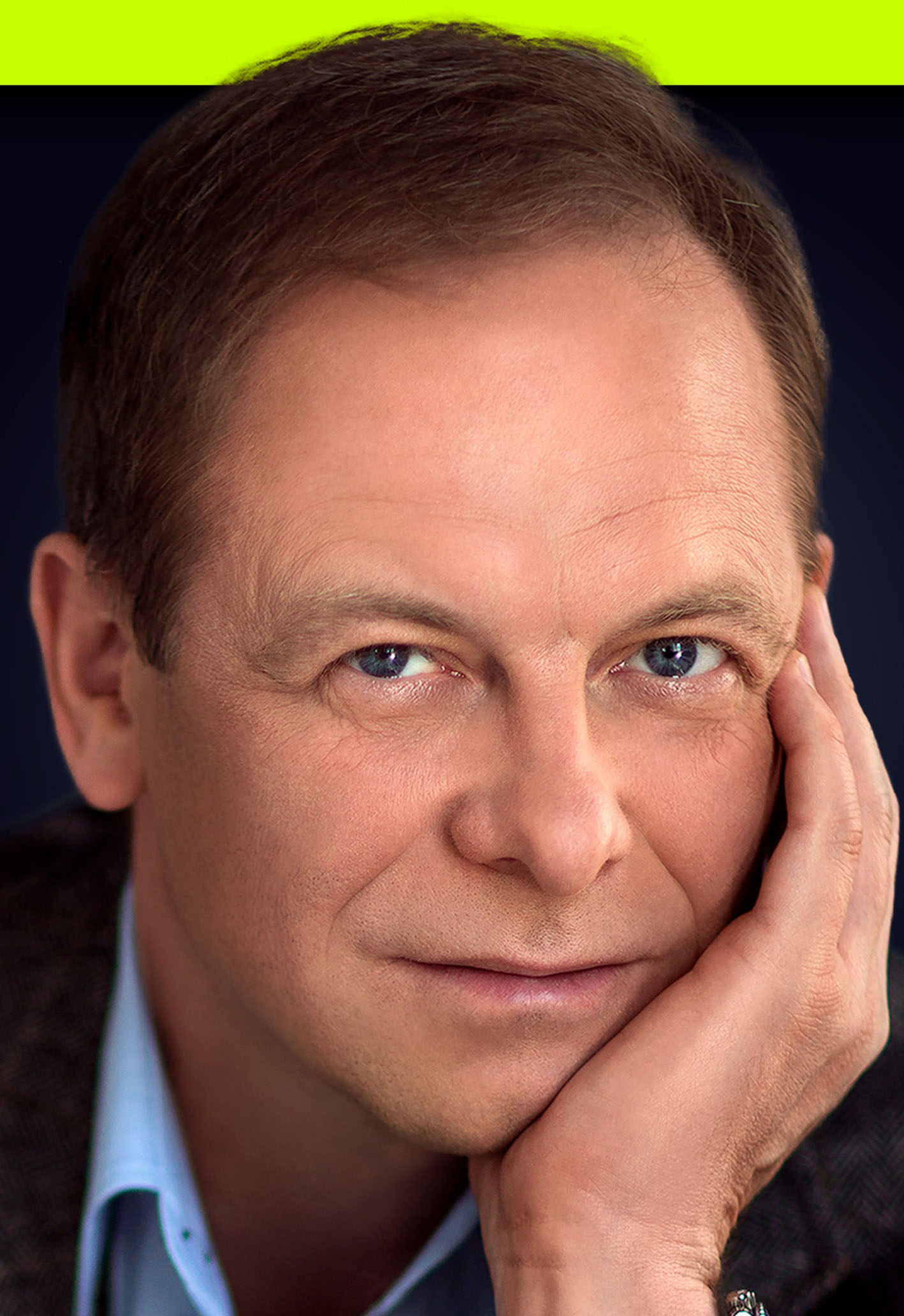 Долгожданный концерт Сергея Куренкова в Москве