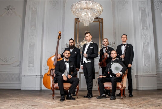 Концерт Tadorovsky Band