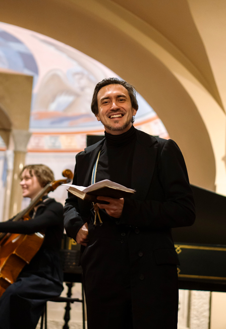 Музыкальная программа "Новороссия и Малороссия в музыке и поэзии XVIII века