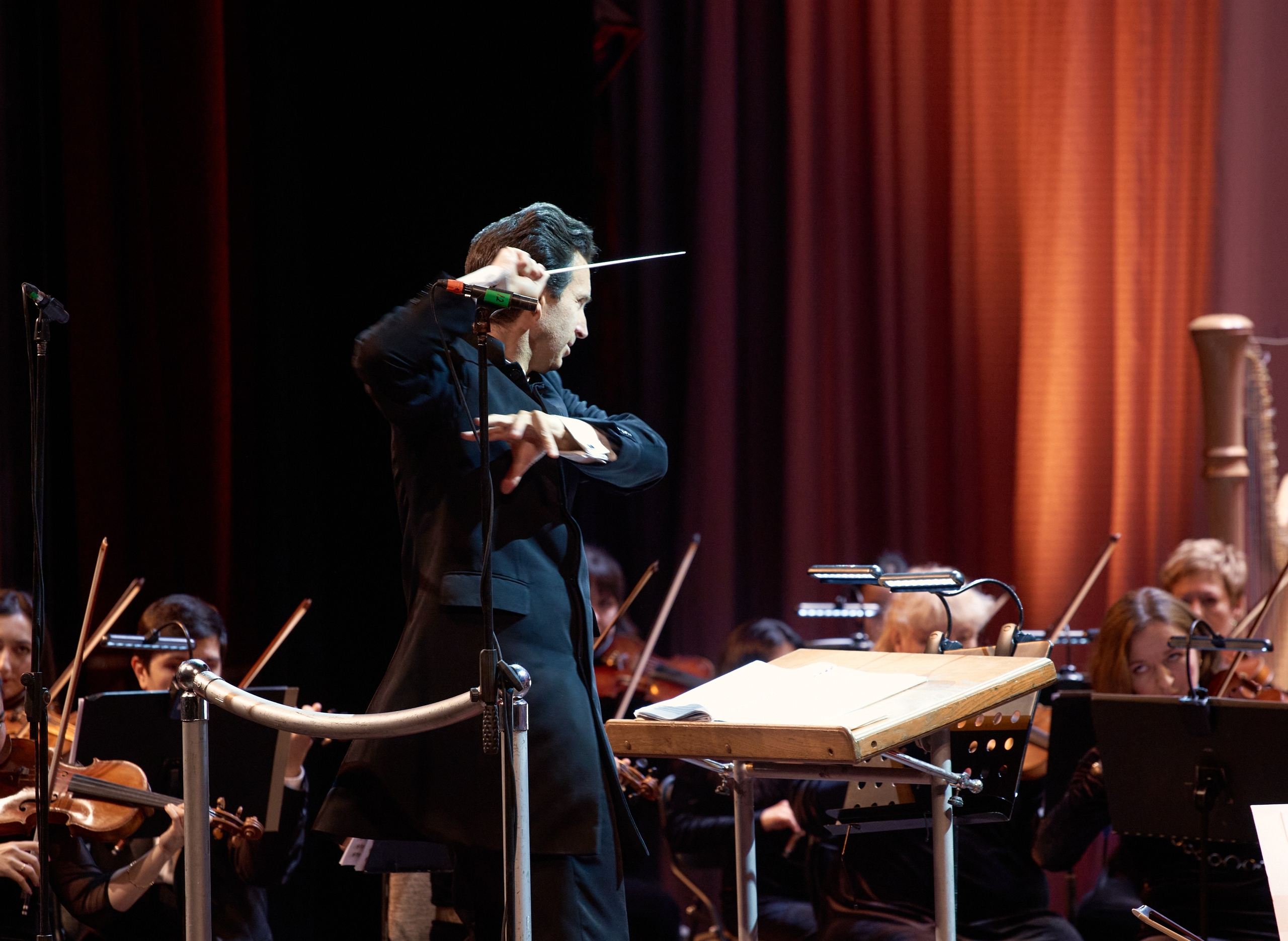 Симфонические премьеры в XXI веке