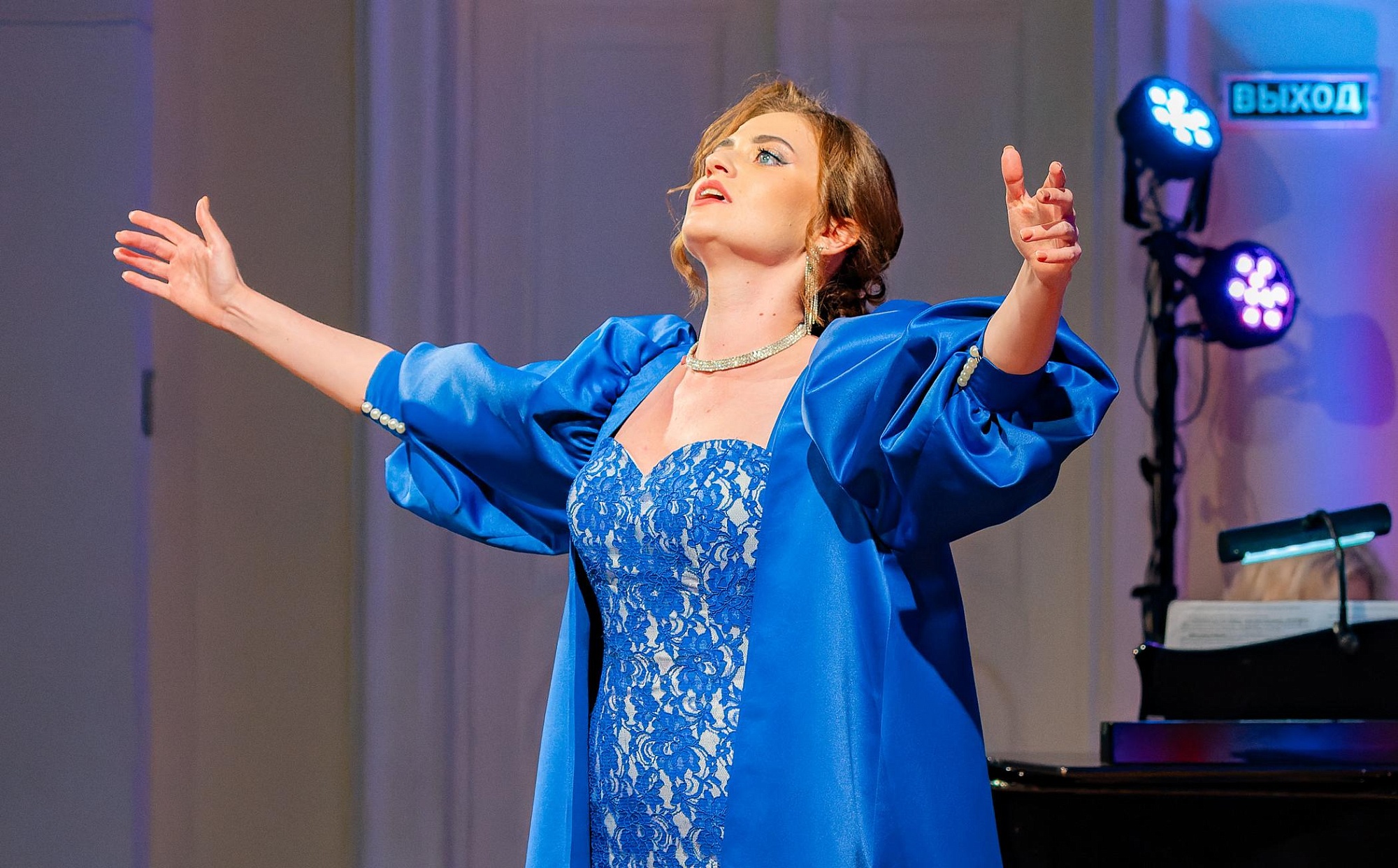 Русский вокальный цикл. Клуб меломанов с Ларисой Ливинской