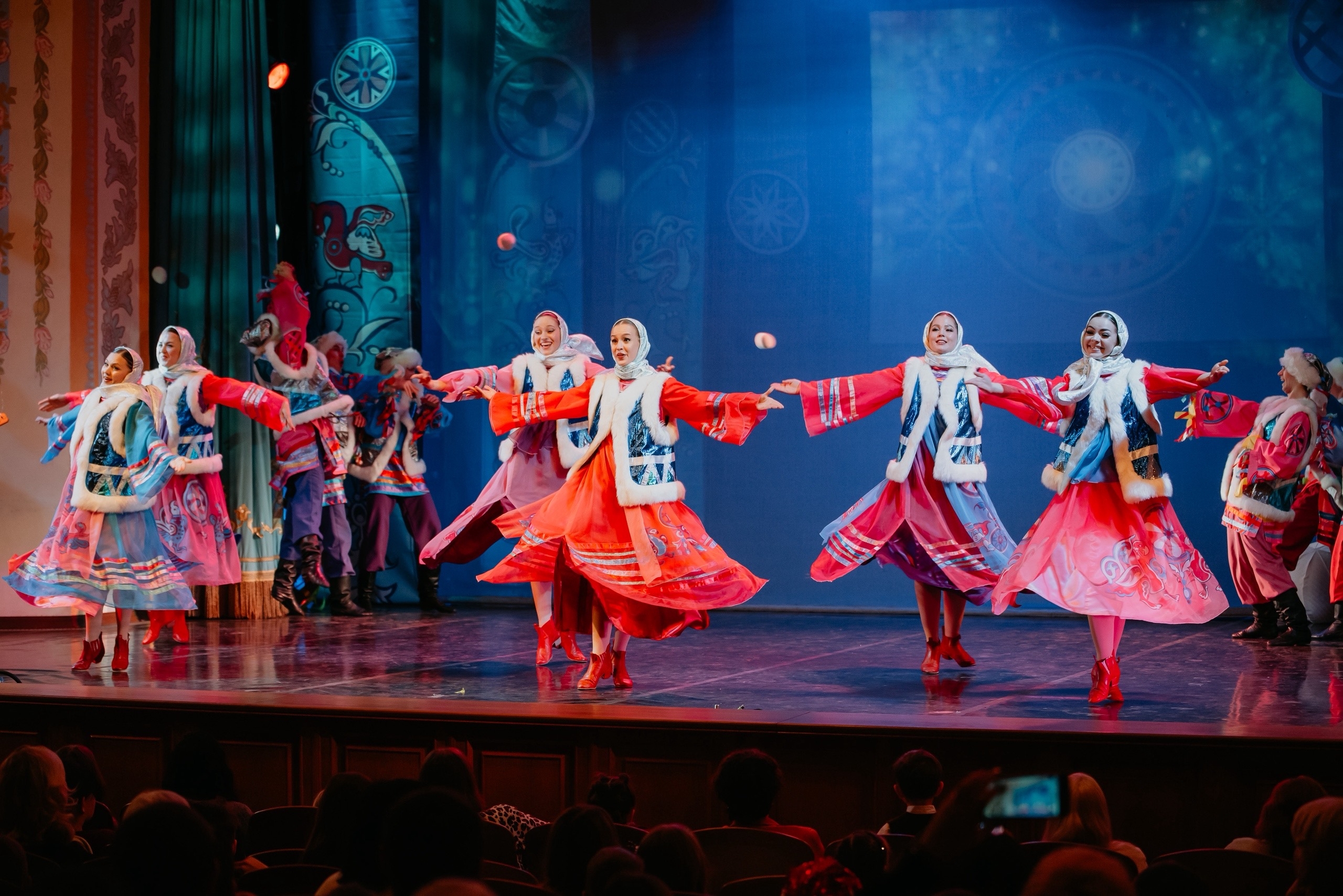 ГААТ «Урал». Урал — от сердца!