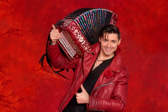 Концерт Дмитрия Иващенко