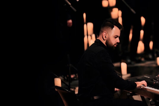 Музыкальный вечер: фортепиано