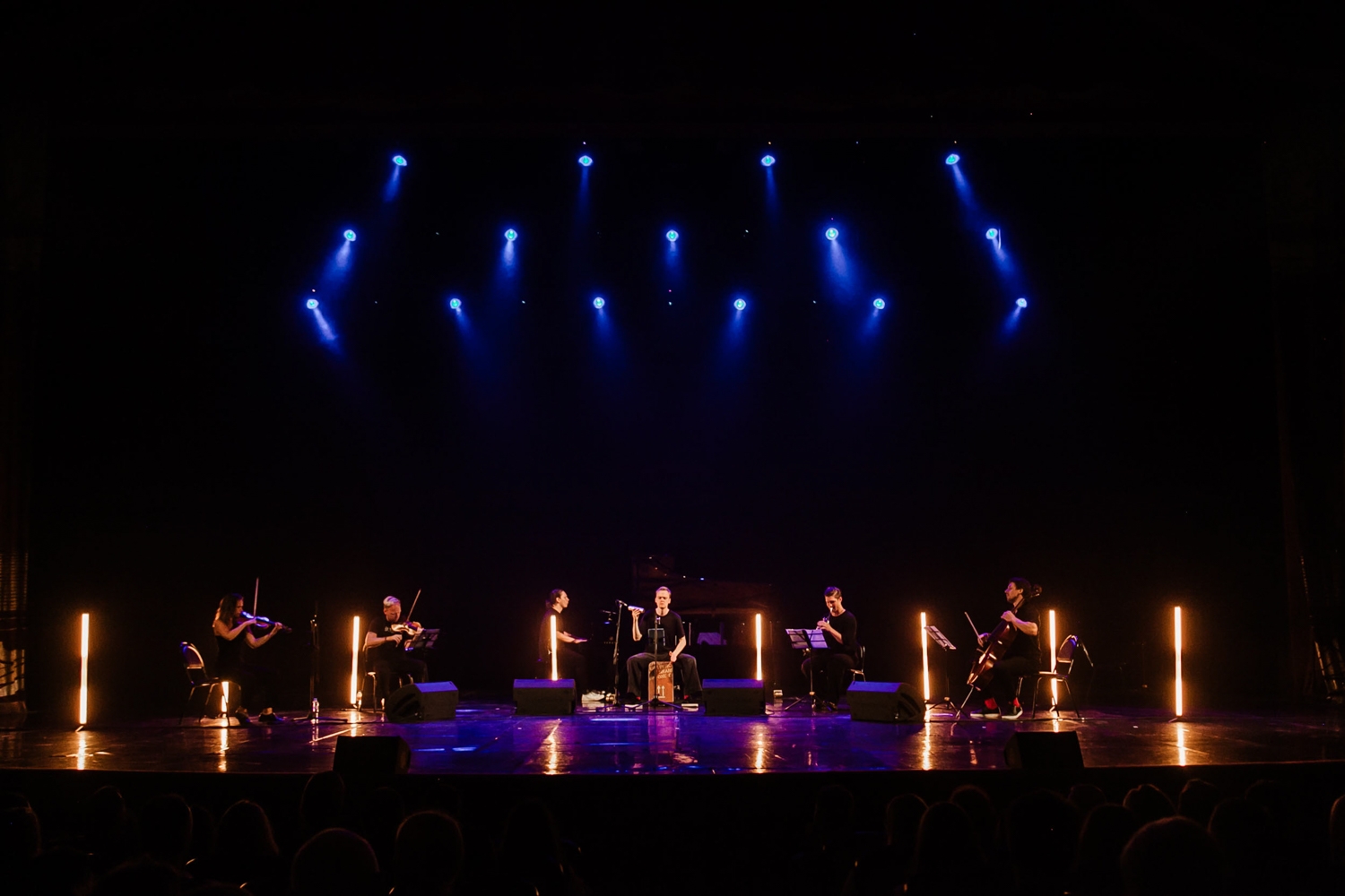 Simple Music. Концерт-открытие