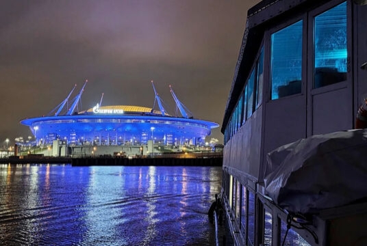 Экскурсия «Французский шарм на берегах Невы»