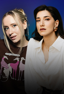 Большой Девчачий Стендап