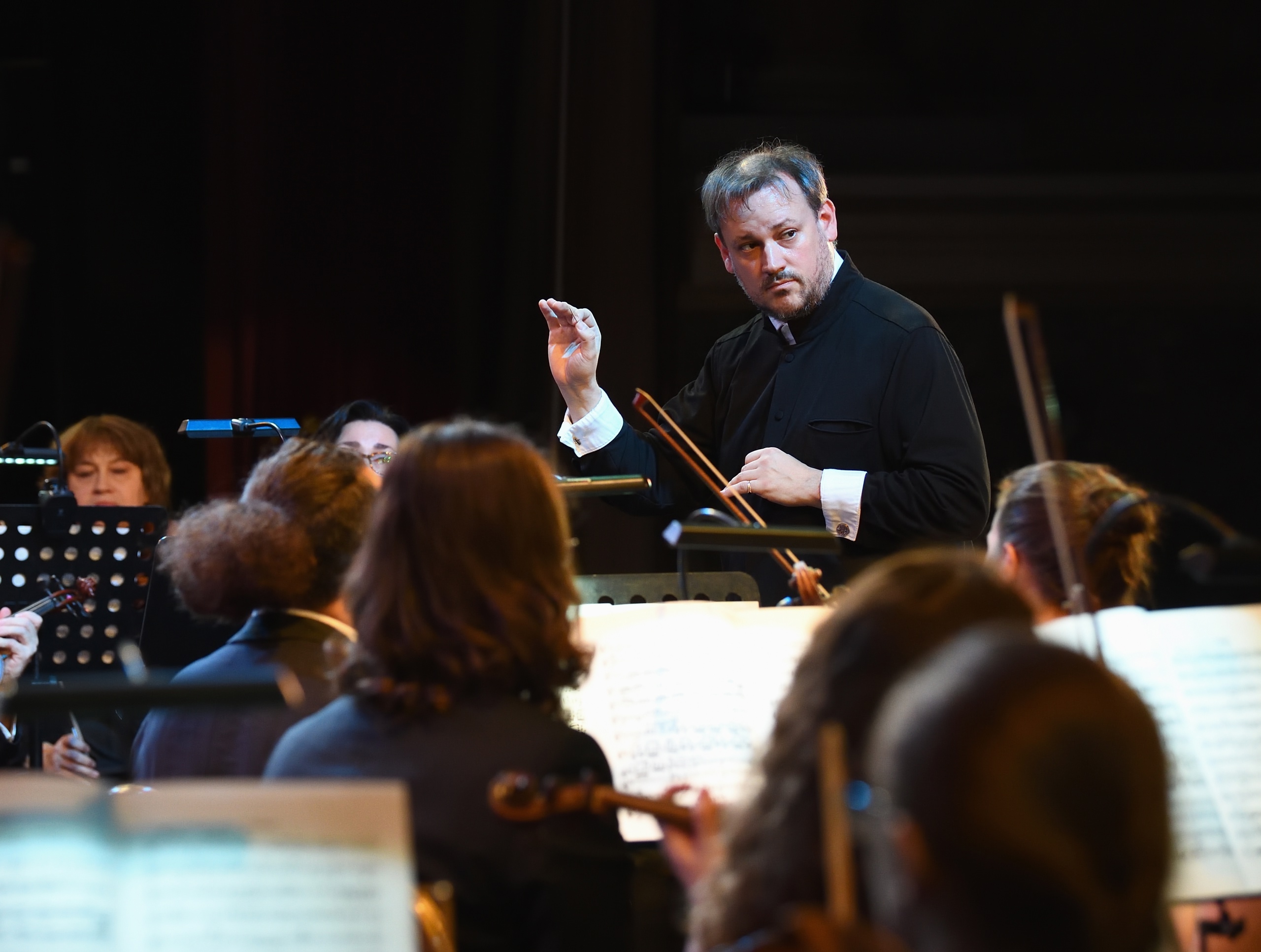 Чайковский. Симфония струнных