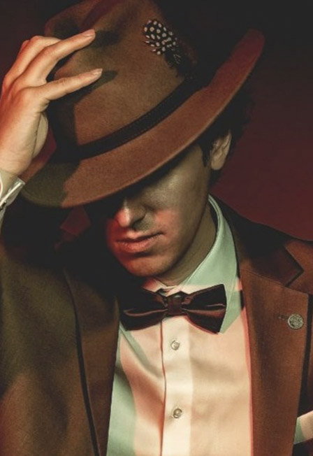 Alex Abra. Latino Jazz