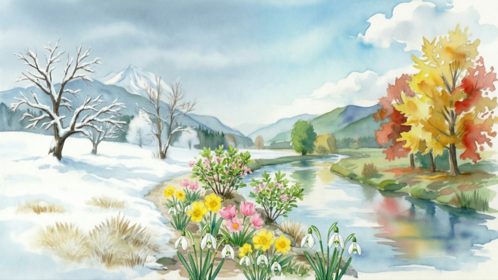 Камерный концерт. П.И. Чайковский «Времена года»