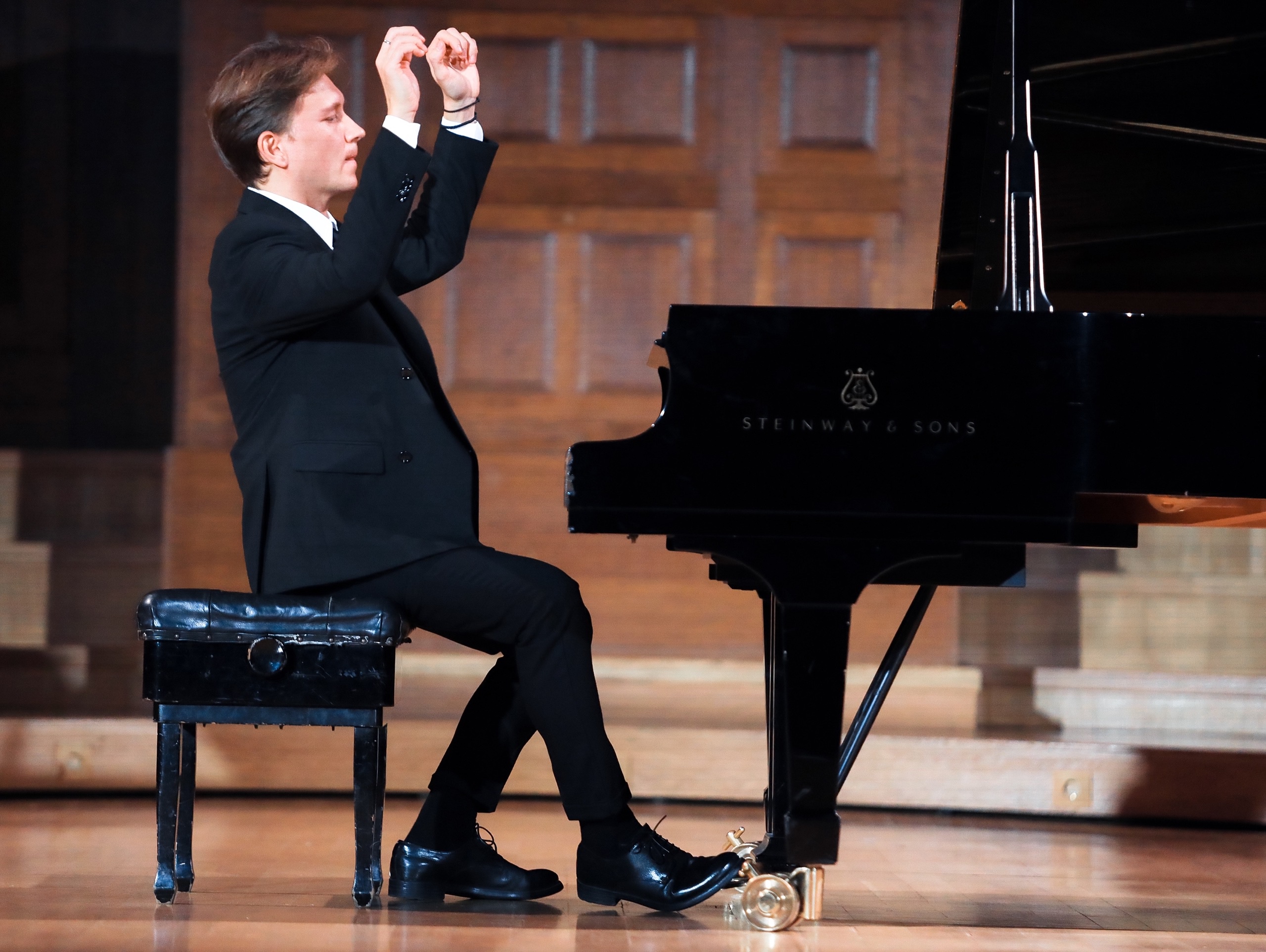 Рождественский фестиваль. Наиль Мавлюдов