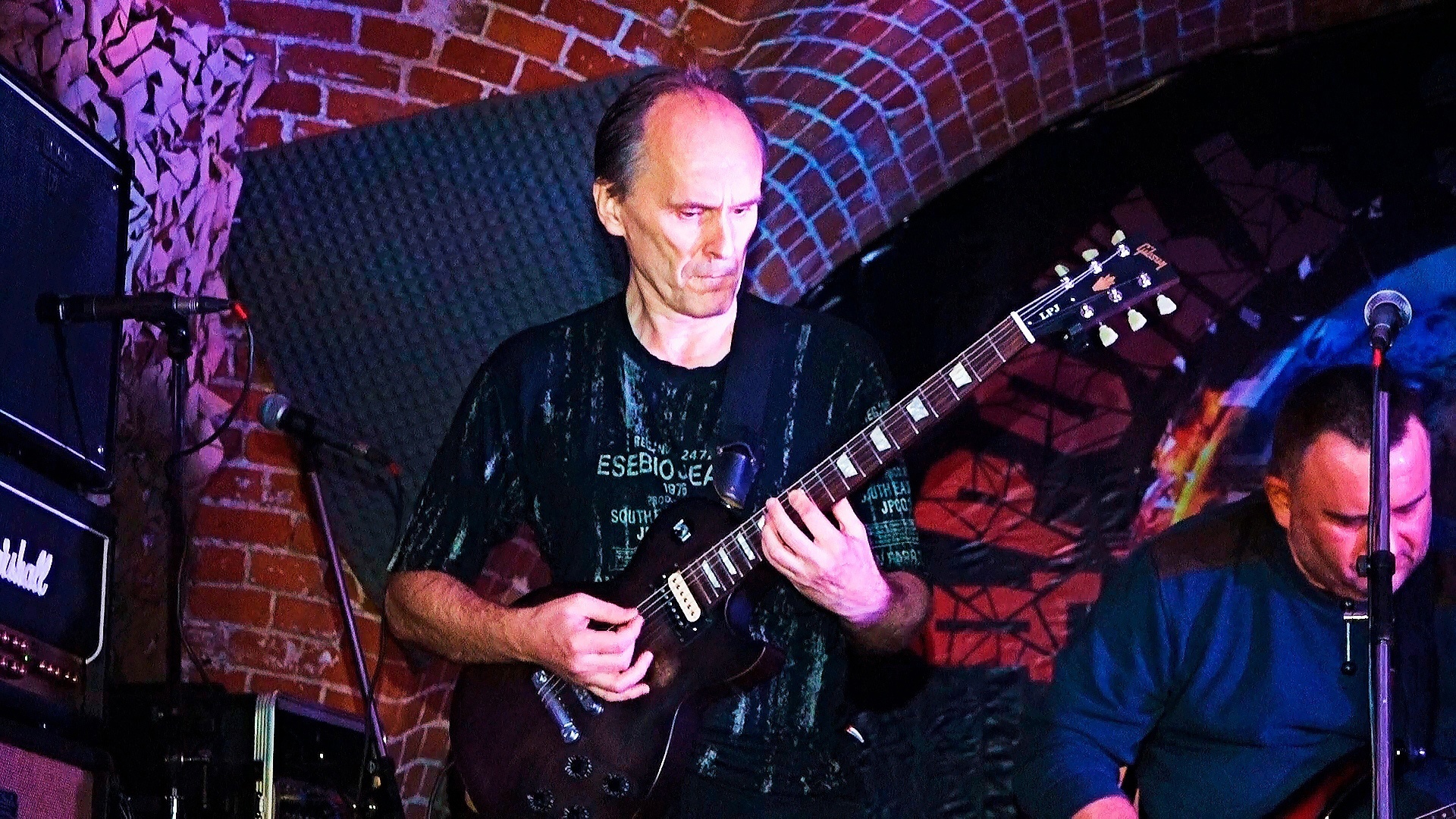 Трибьют Scorpions by Black Bulls