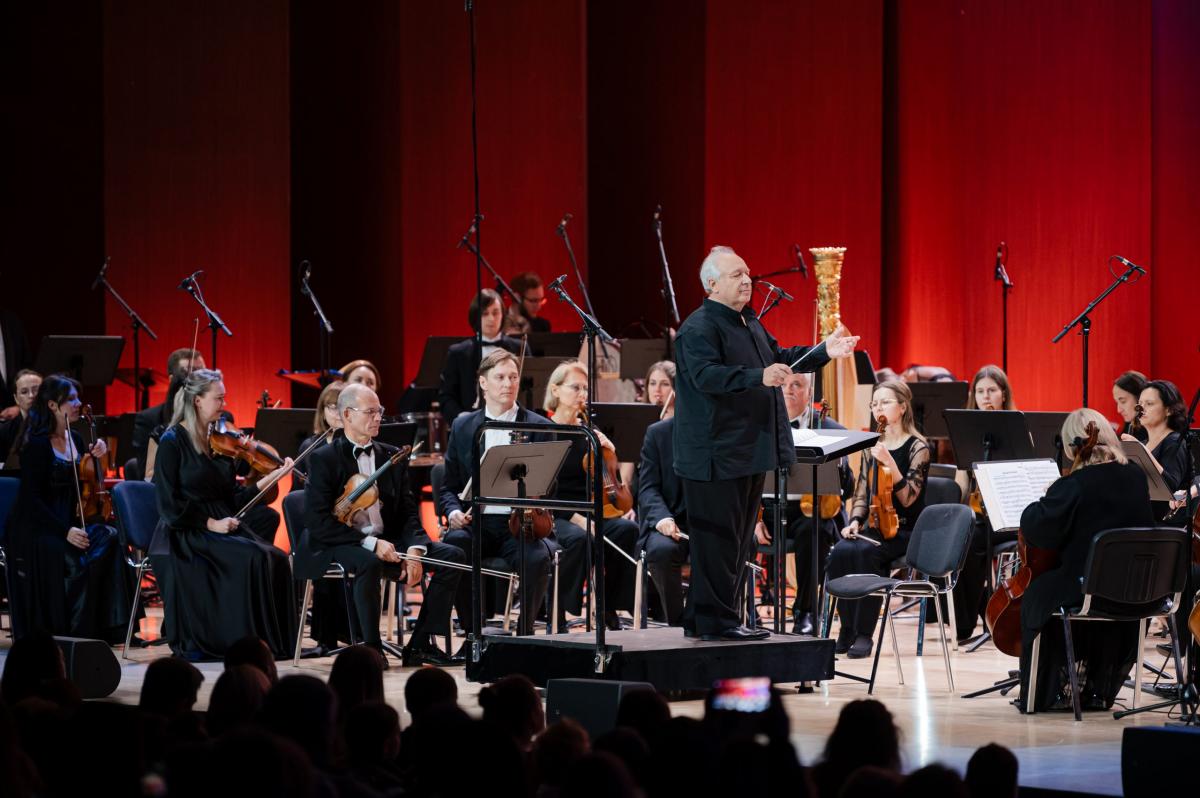 Чайковский, Брамс