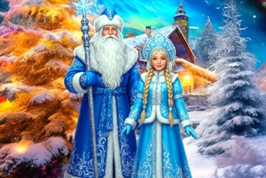 Выездной лагерь для взрослых «Ёлки-палки, Новый год!»