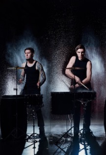 Барабанное шоу ROCK DRUM SHOW