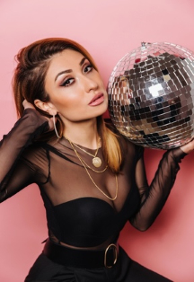 Маргарита Позоян и Live-band