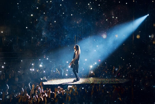 Рождественский 30 Seconds to Mars Symphony с оркестром