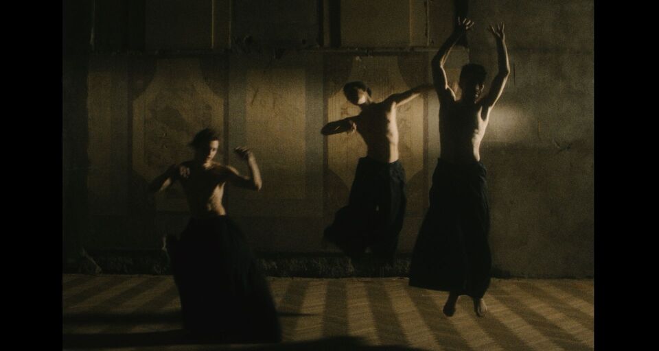 MusicAeterna Dance / Moscow Percussion Ensemble. Okho