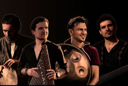 Концерт Nadishana & Friends