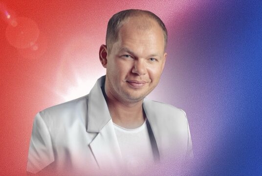 Концерт Алексея Брянцева