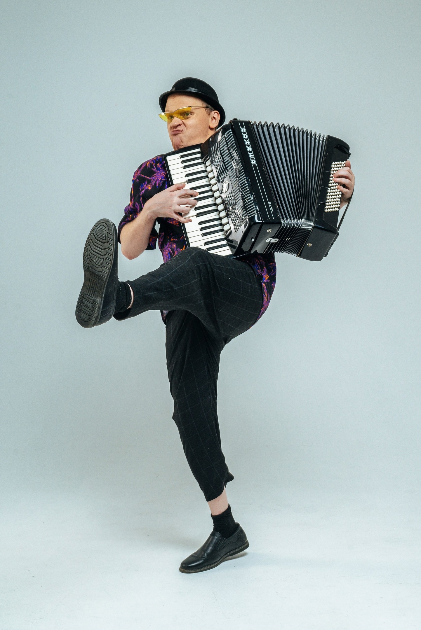 Сева Москвин и Глом!