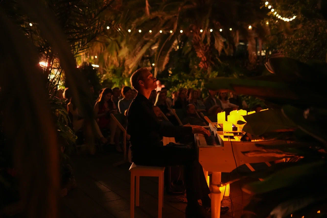 Магия свечей. Lara Fabian Tribute