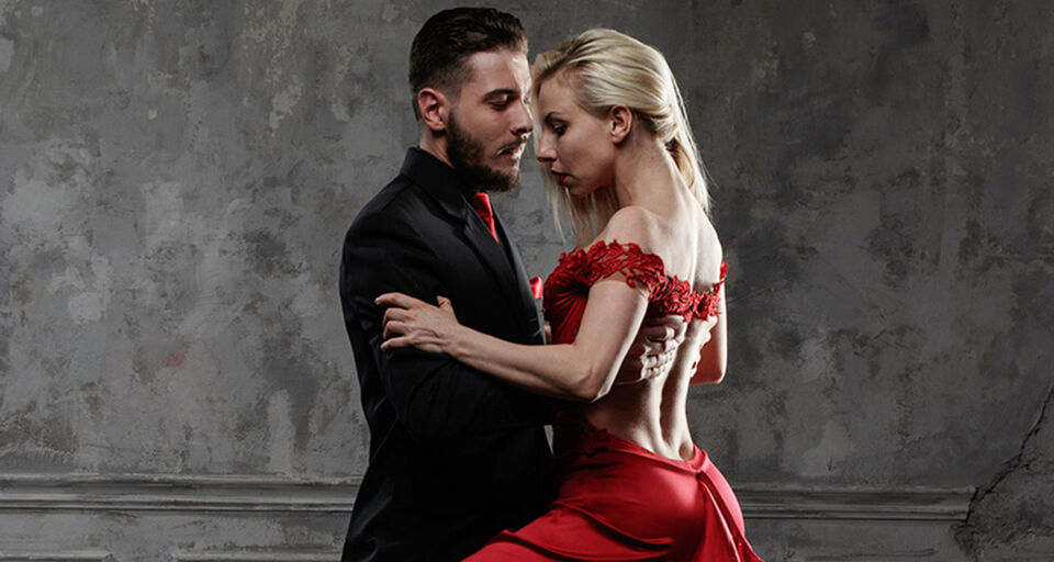 Solo Tango Orquesta» и лучшие танцевальные пары