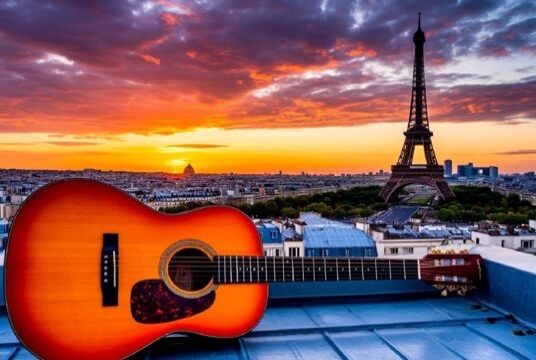 Paris, Paris, Paris…