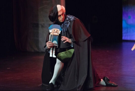 Балет «Щелкунчик»