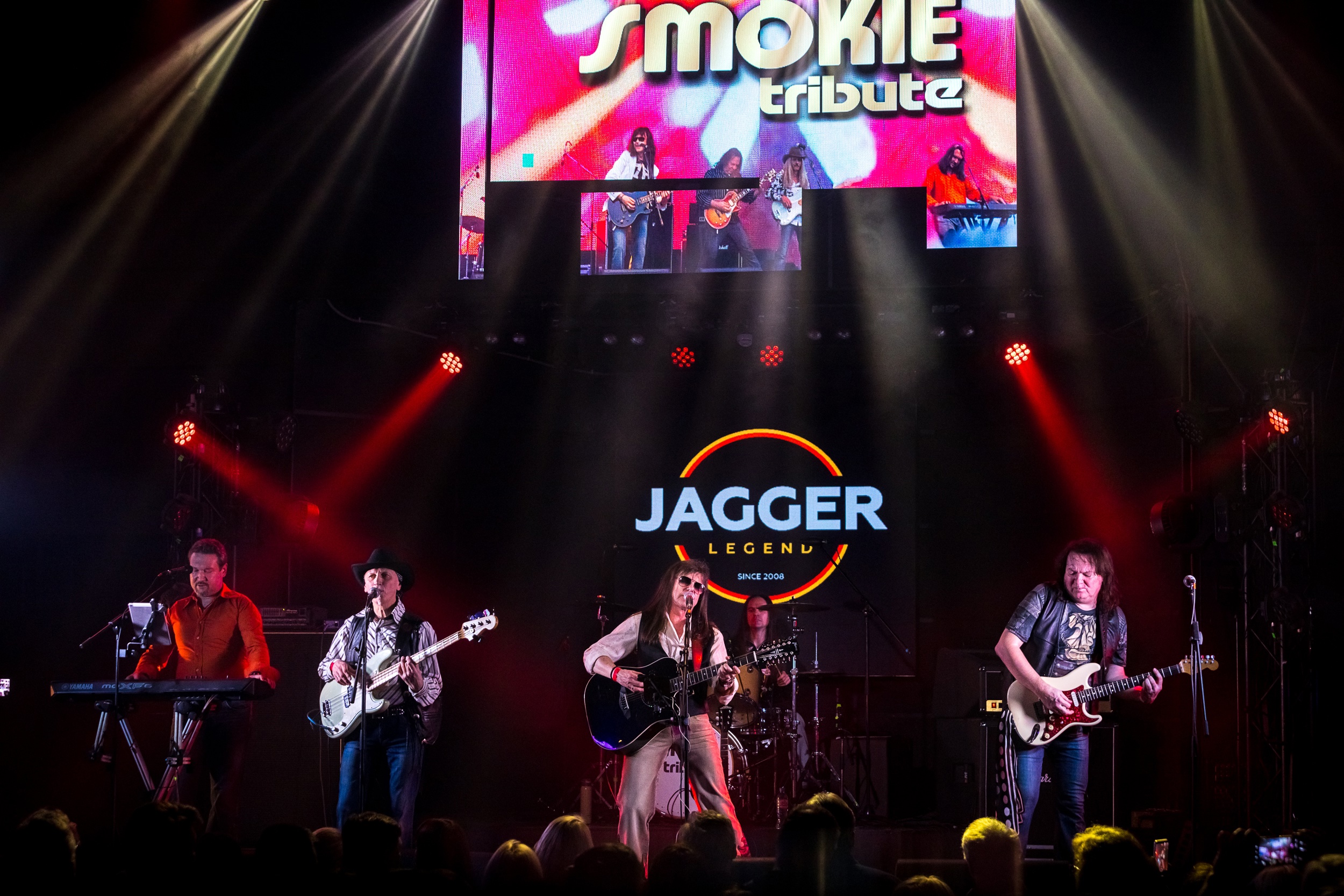 Smokie Tribute