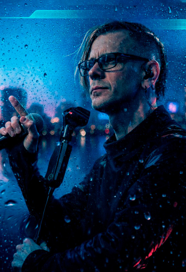 Roman Rain в Москве