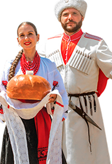 Кубанский Казачий Хор (Таганрог)