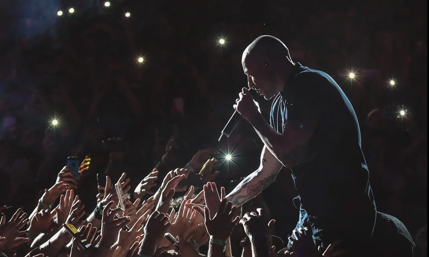 Linkin Park: вечер памяти Честера Беннингтона