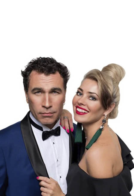 Клубное шоу Антона Юрьева | Группа Hi-Fi - 12 декабря в DUPLEX г. Королёв