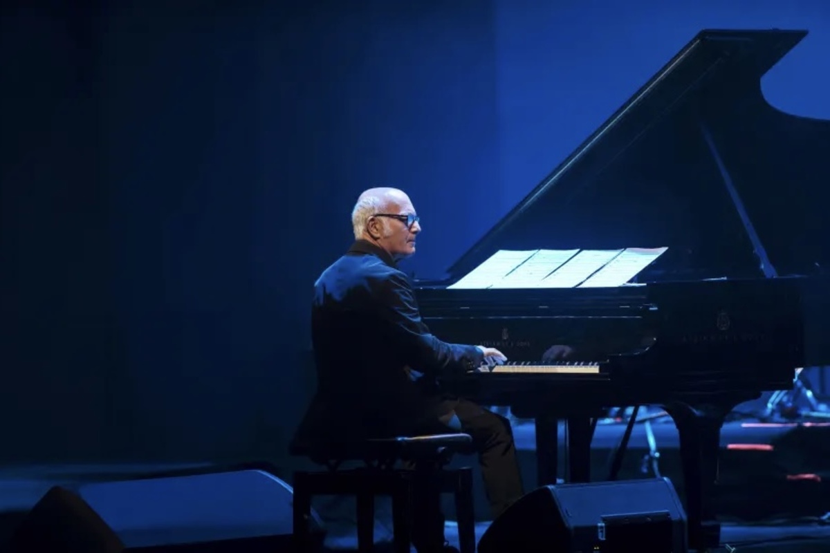 Ансамбль Capriccio. Морриконе & Эйнауди