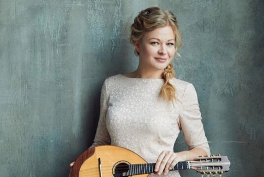 Музыка XXI века. Е. Молчанова. Квартет солистов Москвы