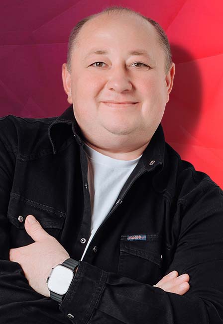 Вадим Захаров