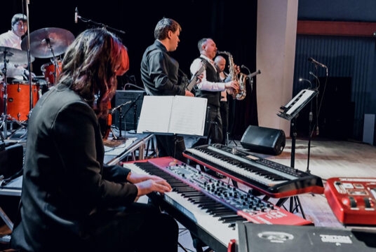 Концертная программа «Это джаз»